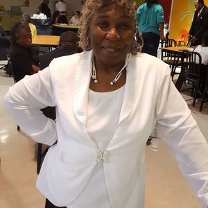 Meet your Posher, Mary lester